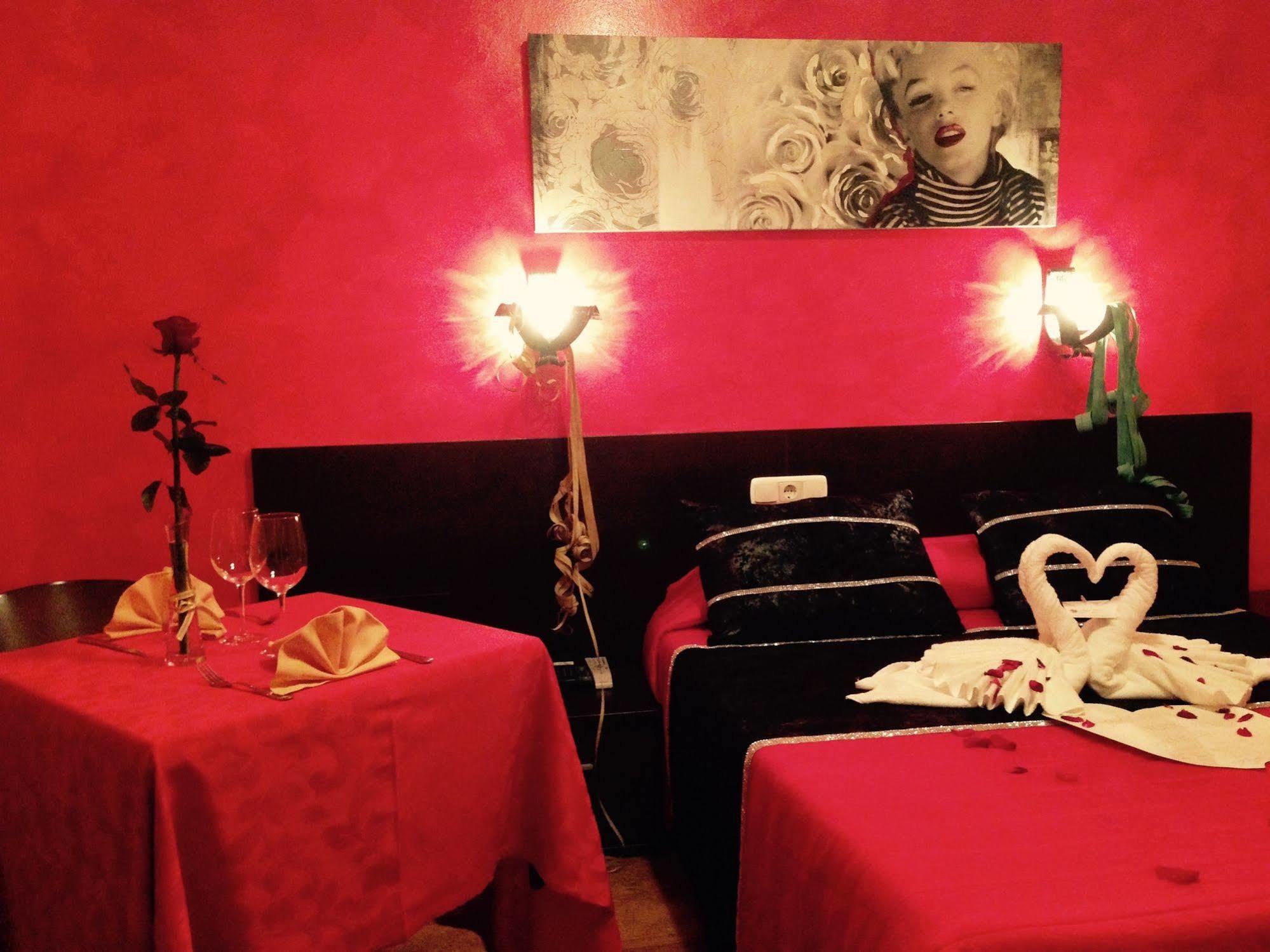 Hotel El Palacio Lalín Buitenkant foto